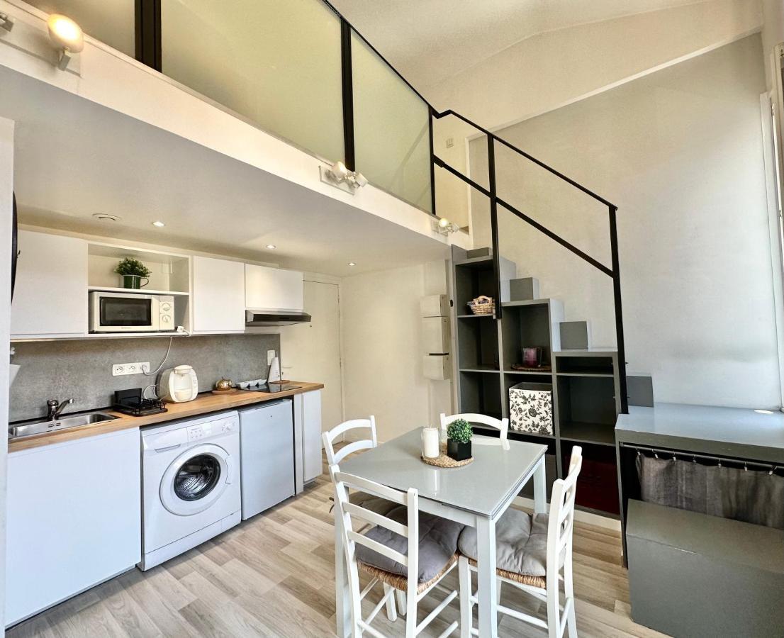Appartamento - Clim Ac - 5min Walk - 2min Tramway Nizza