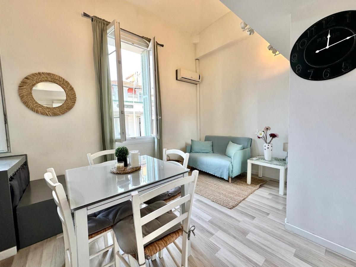 Appartamento - Clim Ac - 5min Walk - 2min Tramway Nizza