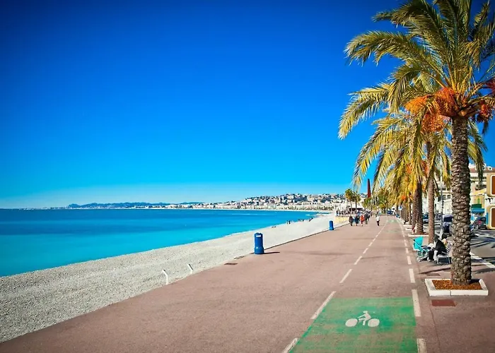 Studio - Clim Ac - 5Min Beach Walk - 2Min Tramway